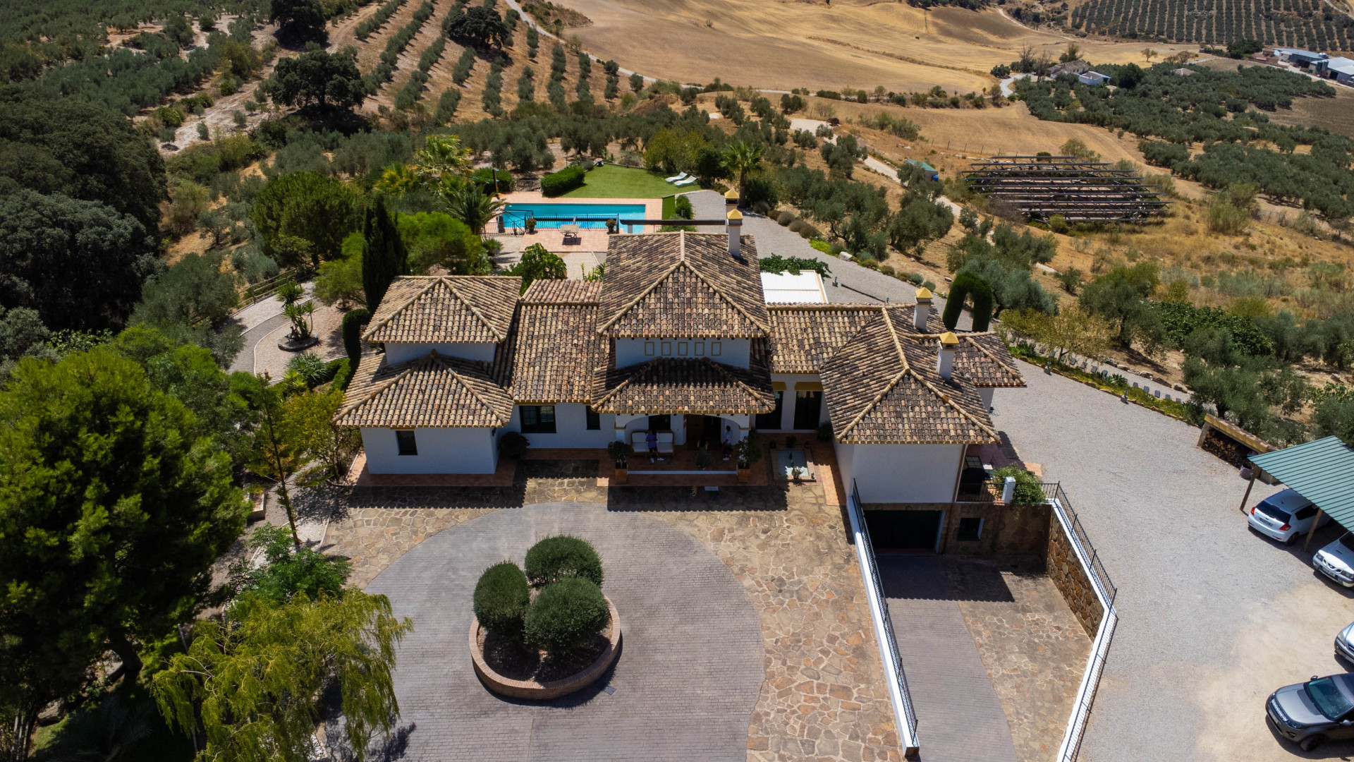 4 Bedroom Villa in Villanueva de la Concepción - Photo 48