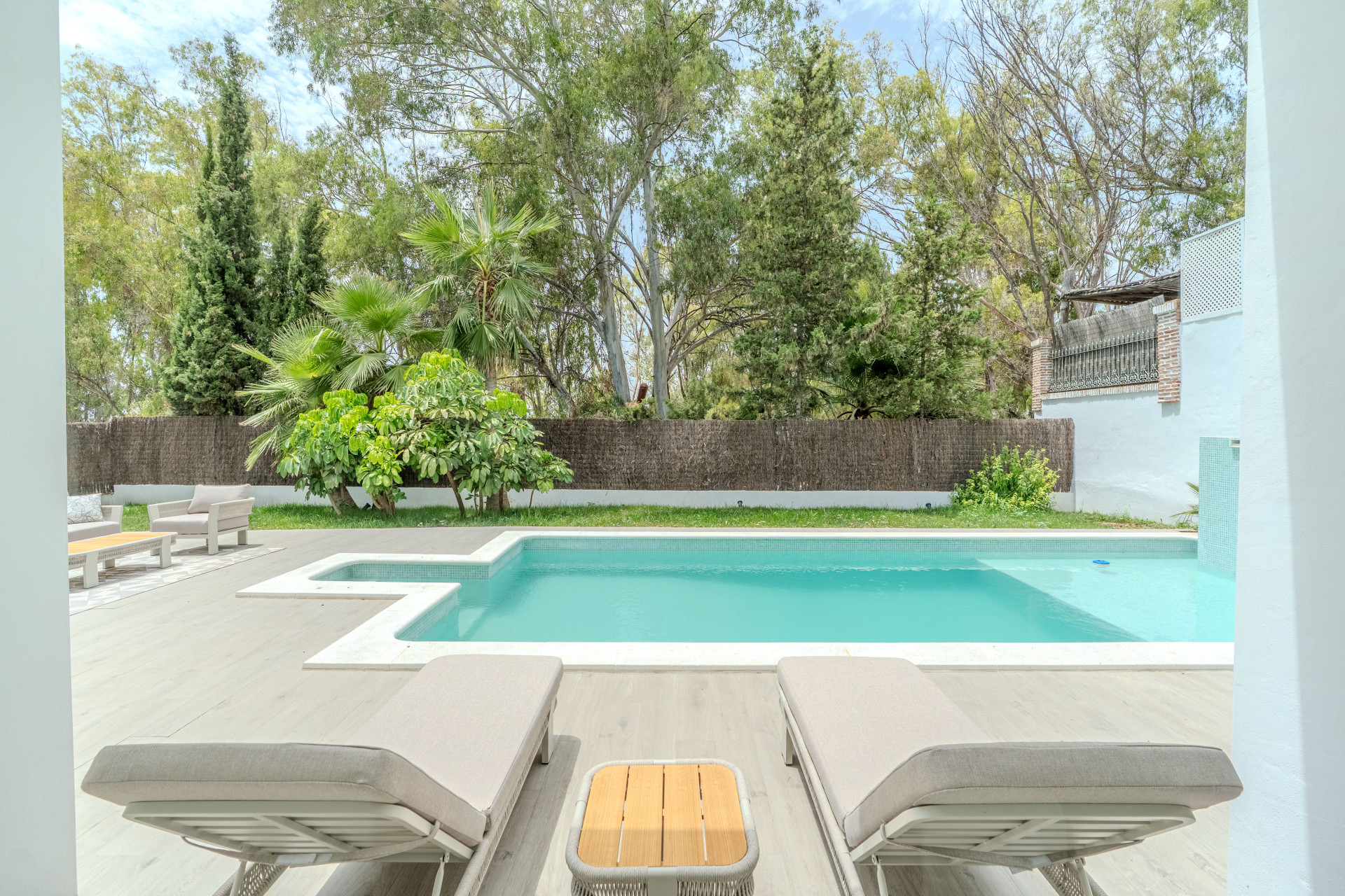 4 Bedroom Villa in Marbella - Foto 10
