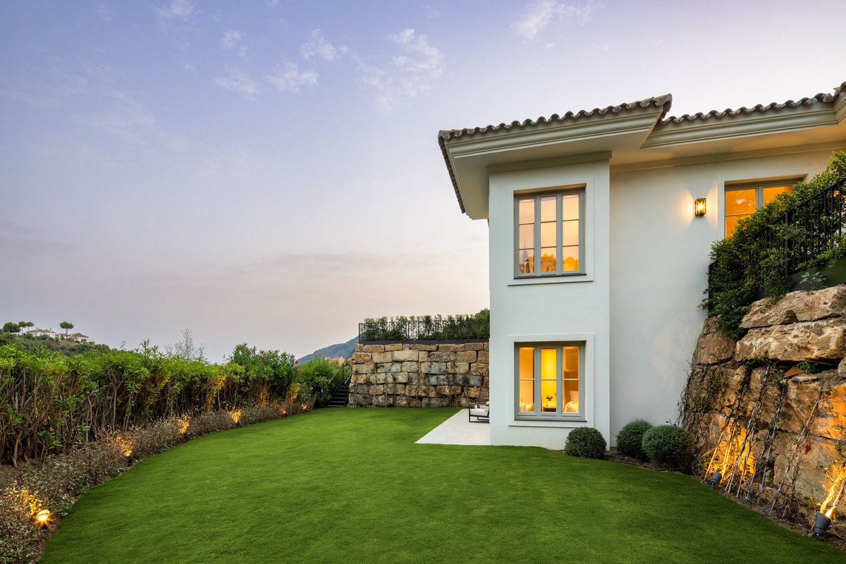 5 Bedroom Villa in Benahavís - Foto 43