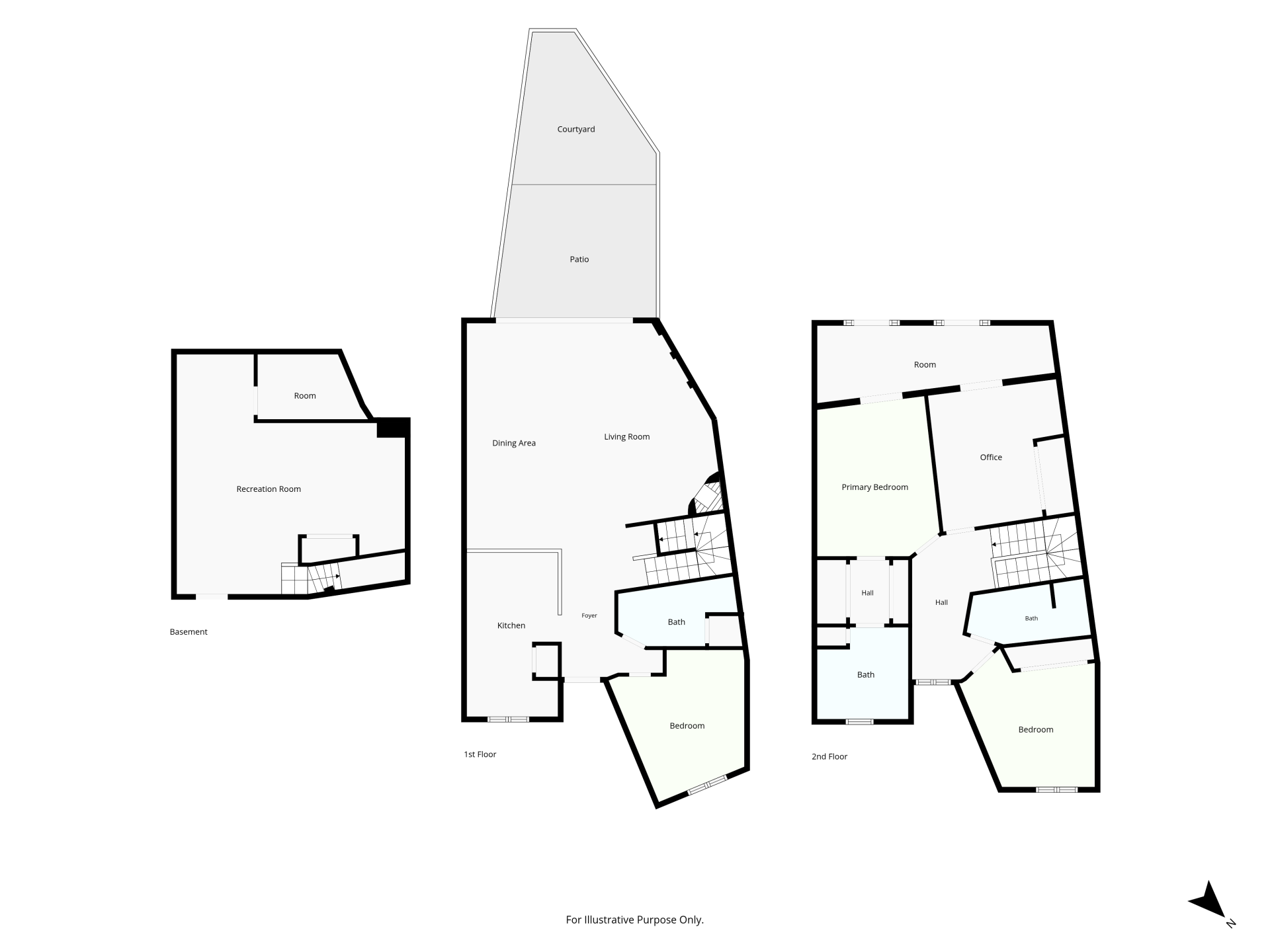 4 Bedroom Townhouse in Marbella - Photo 30