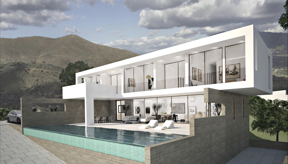 4 Bedroom Villa in Marbella - Фото 11