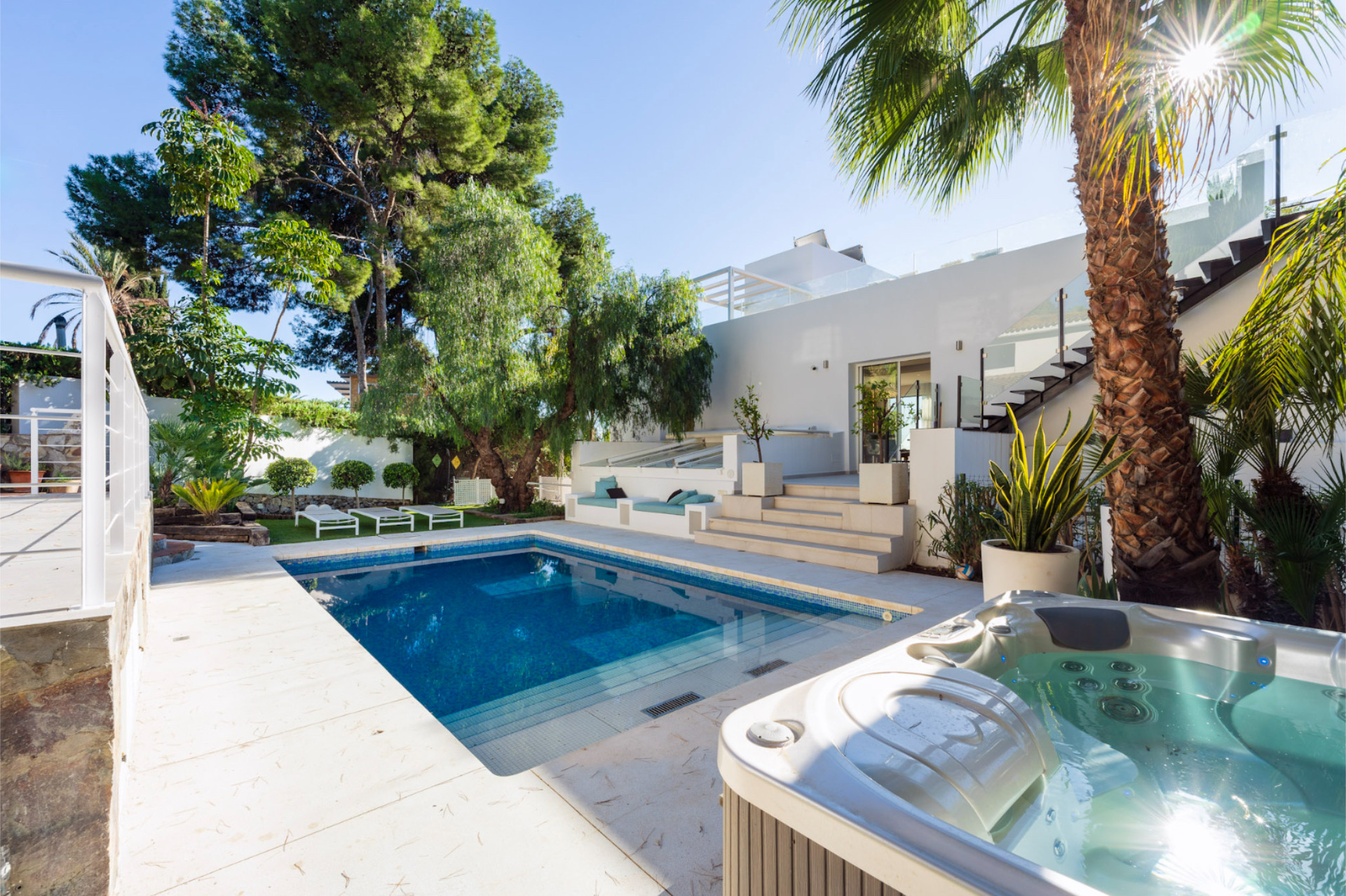 5 Bedroom Villa in Marbella - Photo 22