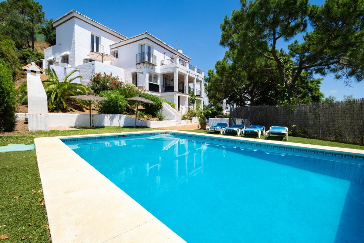 3 Bedroom Villa in Estepona