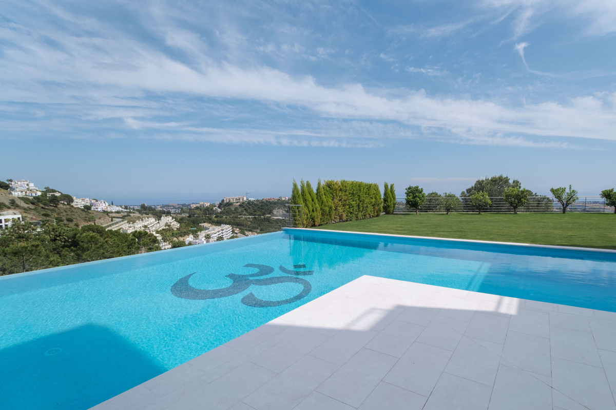 12 Bedroom Villa in Benahavís - Foto 5