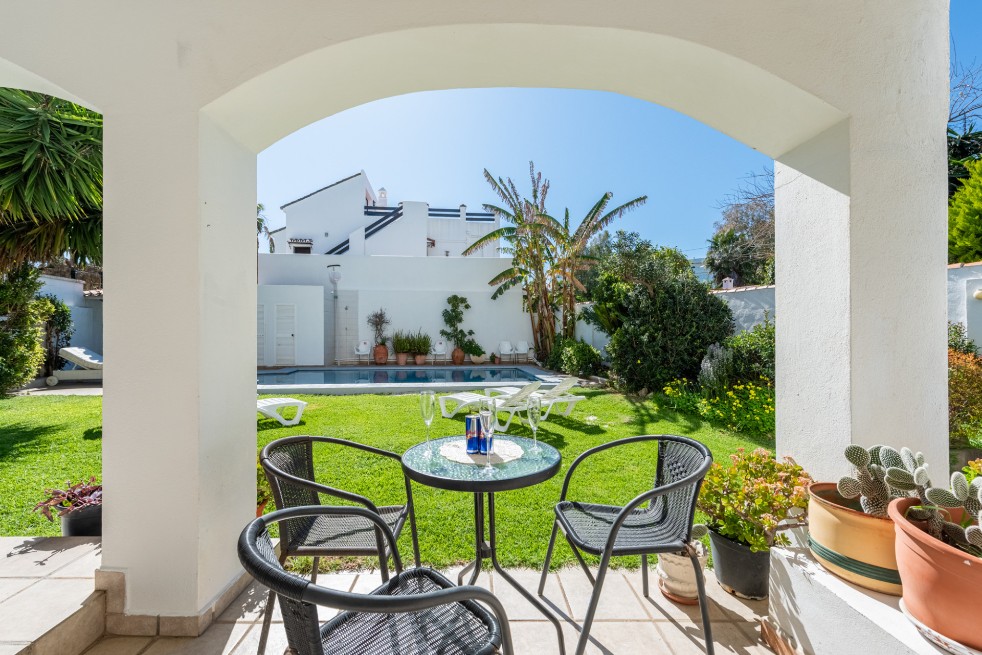 4 Bedroom Villa in San Pedro de Alcántara - Photo 8