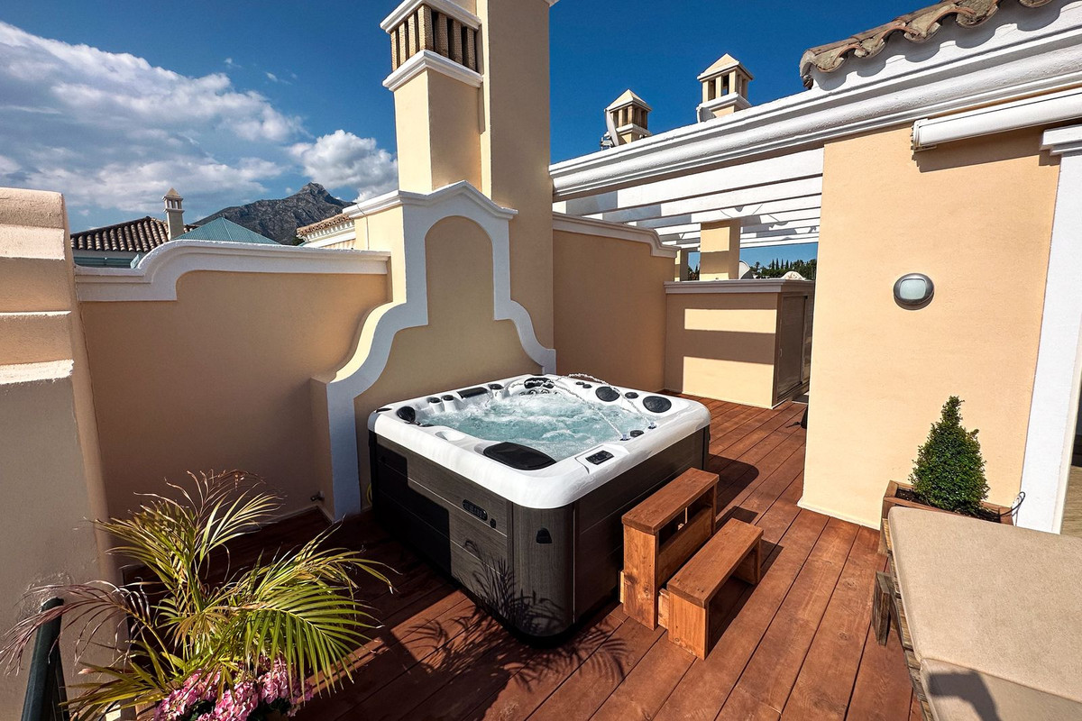 Apartamento com 3 quartos com vista mar em Málaga, Espanha – Foto 8
