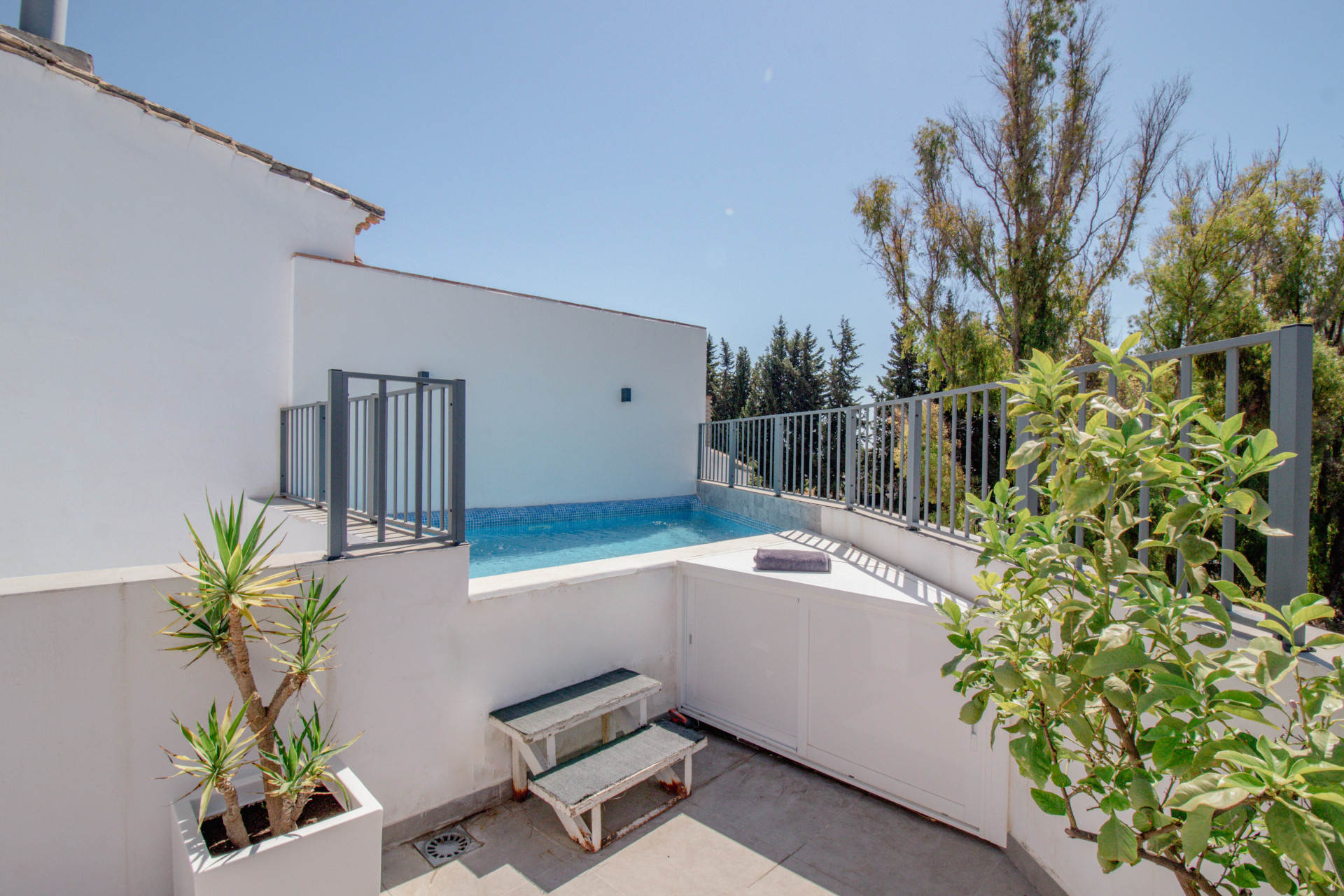 Villa in San Pedro de Alcántara