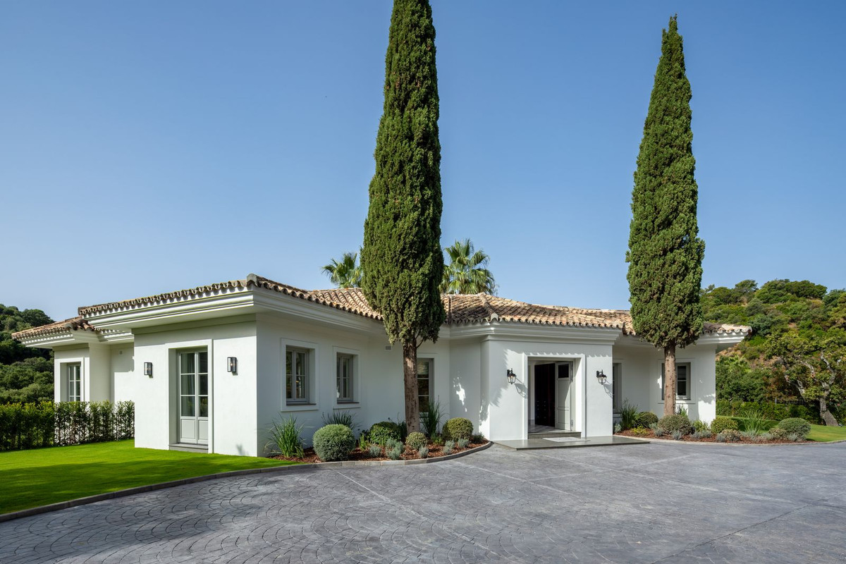 5 Bedroom Villa in Benahavís - Foto 14
