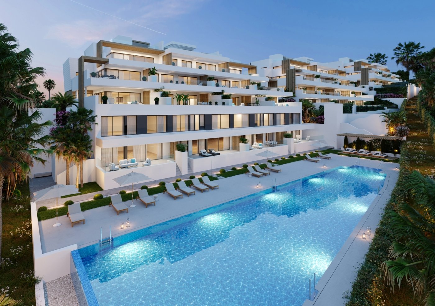 3 Bedroom Apartment in Estepona - Photo 9