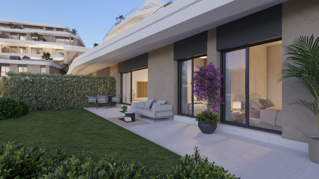 3 Bedroom Apartment in Estepona - Foto 9
