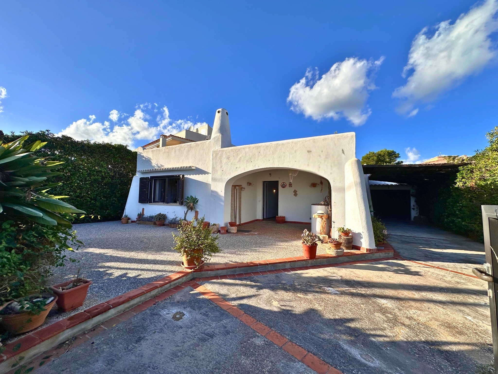 Villa con 3 camere vista mare a Baleari, Spagna – Foto 16