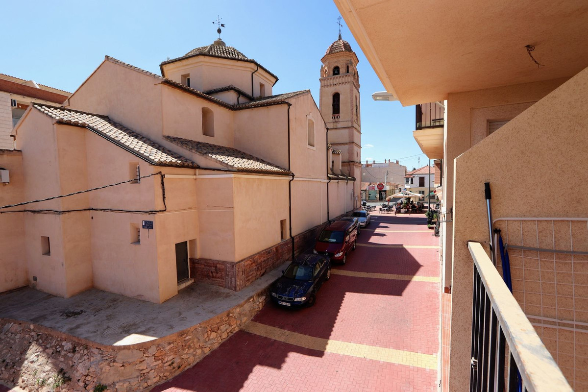 Apartamento com 2 quartos com piscina em Múrcia, Espanha – Foto 17