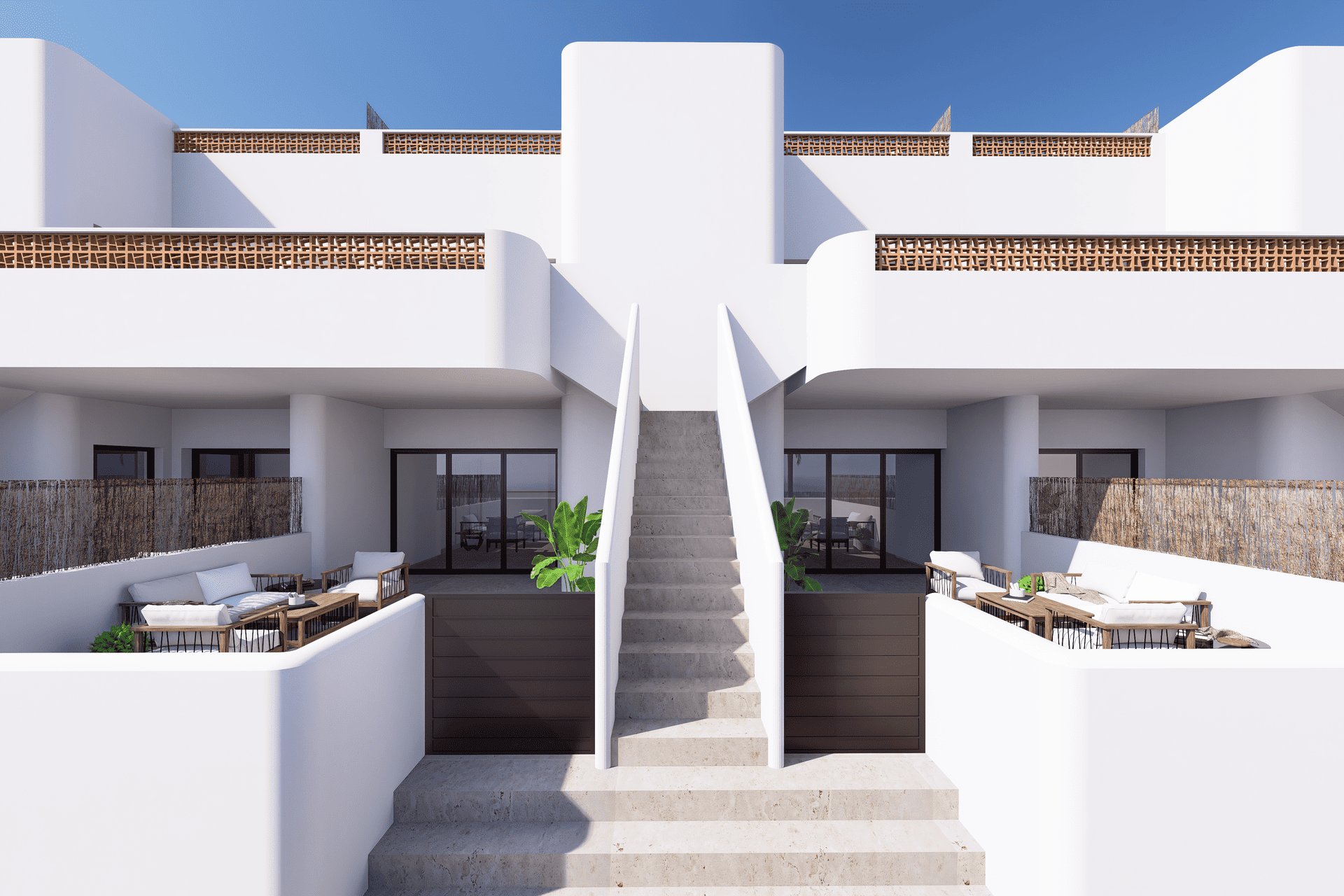 Moradia com 3 quartos com piscina em Alicante, Espanha – Foto 12