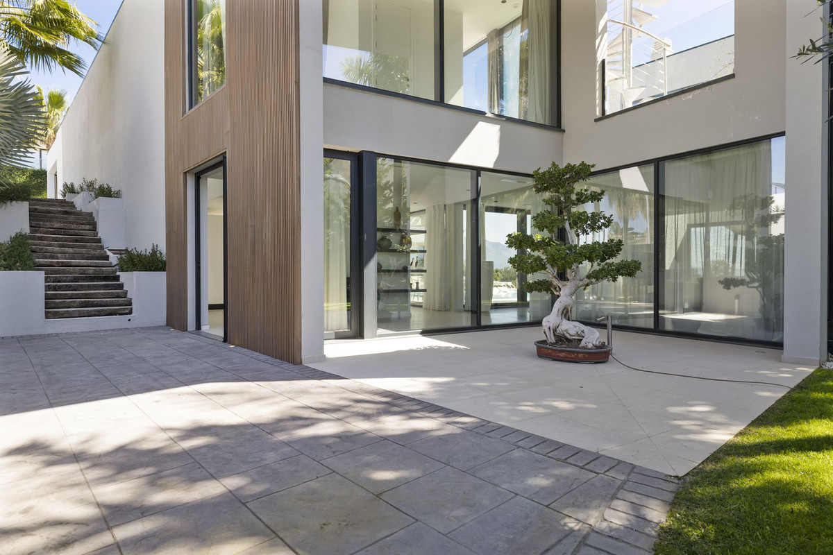 5 Bedroom Villa in Benahavís - Foto 28