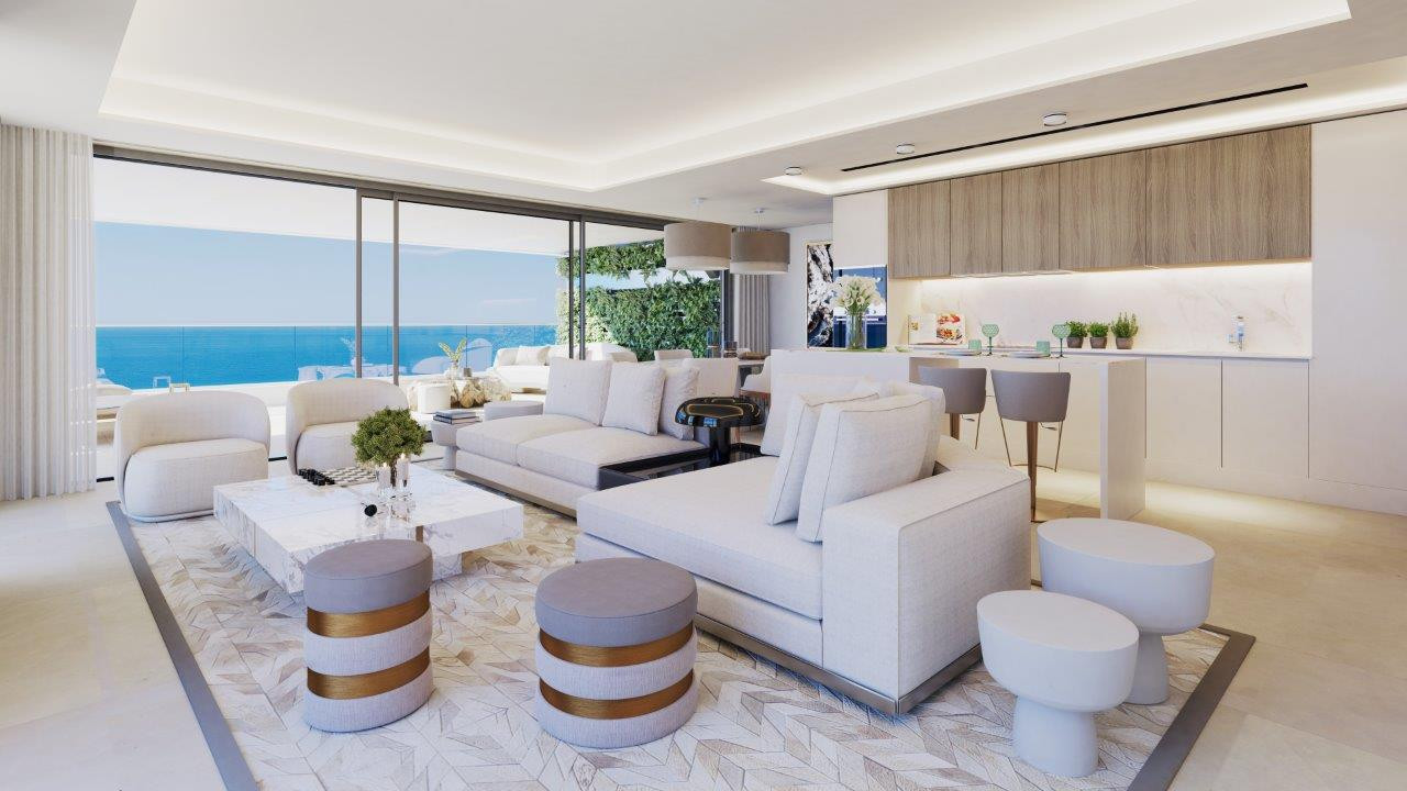 4 Bedroom Apartment in Málaga - Foto 4