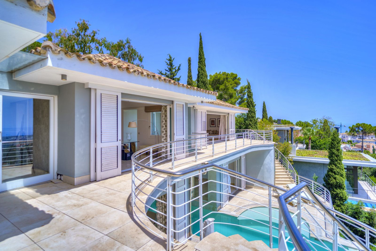 5 Bedroom Villa in Benahavís - Foto 9
