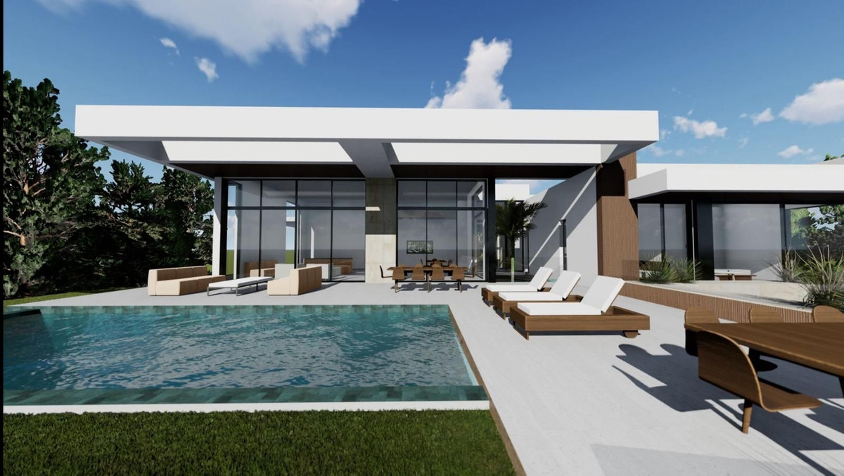 5 Bedroom Villa in Marbella - Photo 21