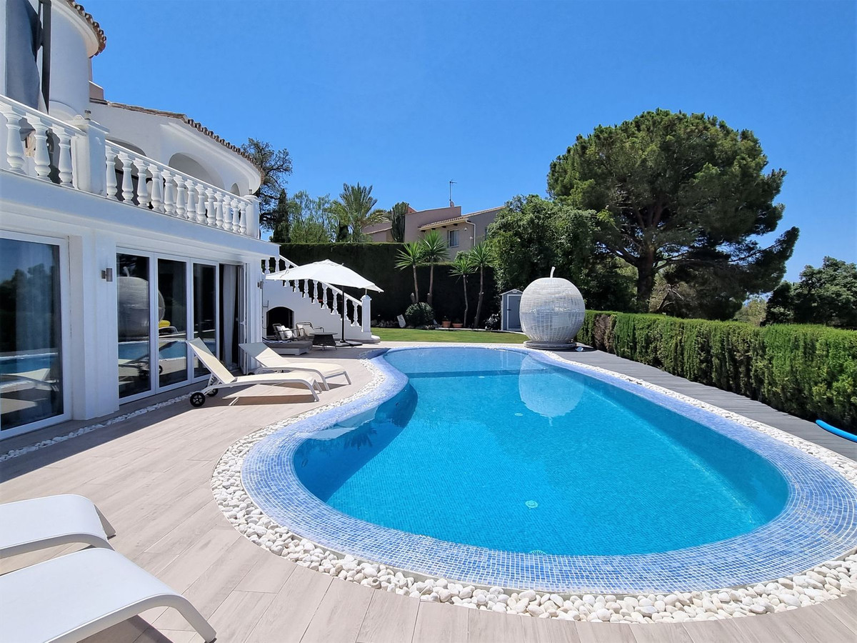 5 Bedroom Villa in Marbella - Foto 32