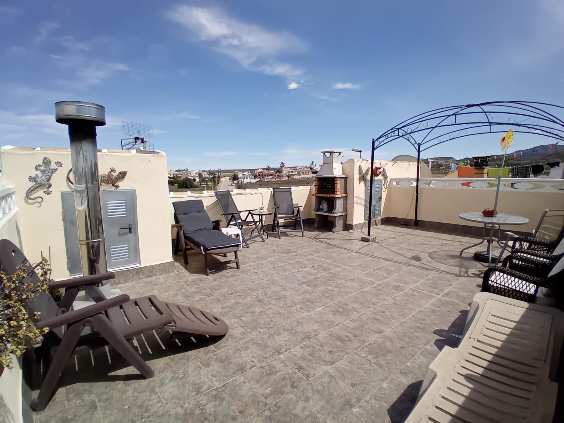 Moradia com 2 quartos com piscina em Múrcia, Espanha – Foto 15