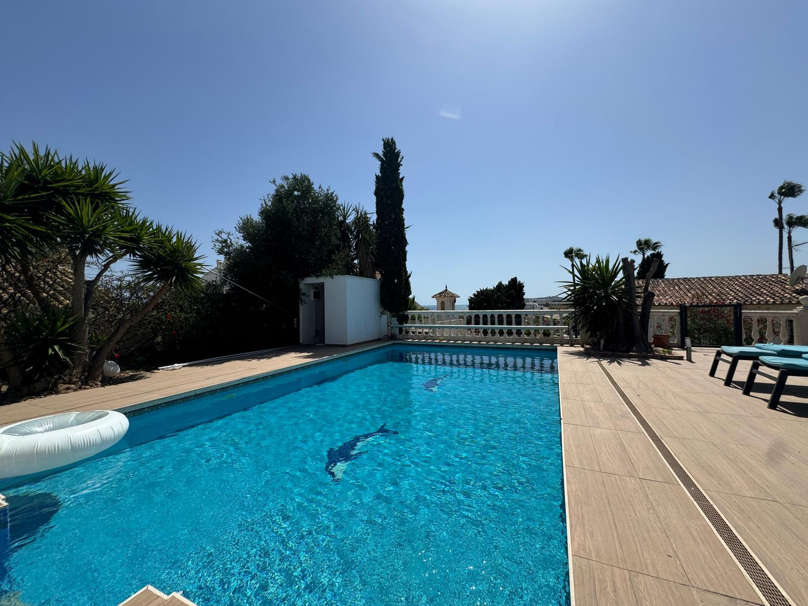 7 Bedroom Villa in Mijas - Foto 23