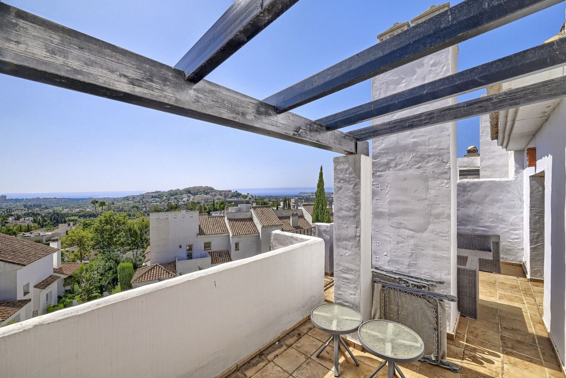 Apartamento com 3 quartos com vista mar em Málaga, Espanha – Foto 21