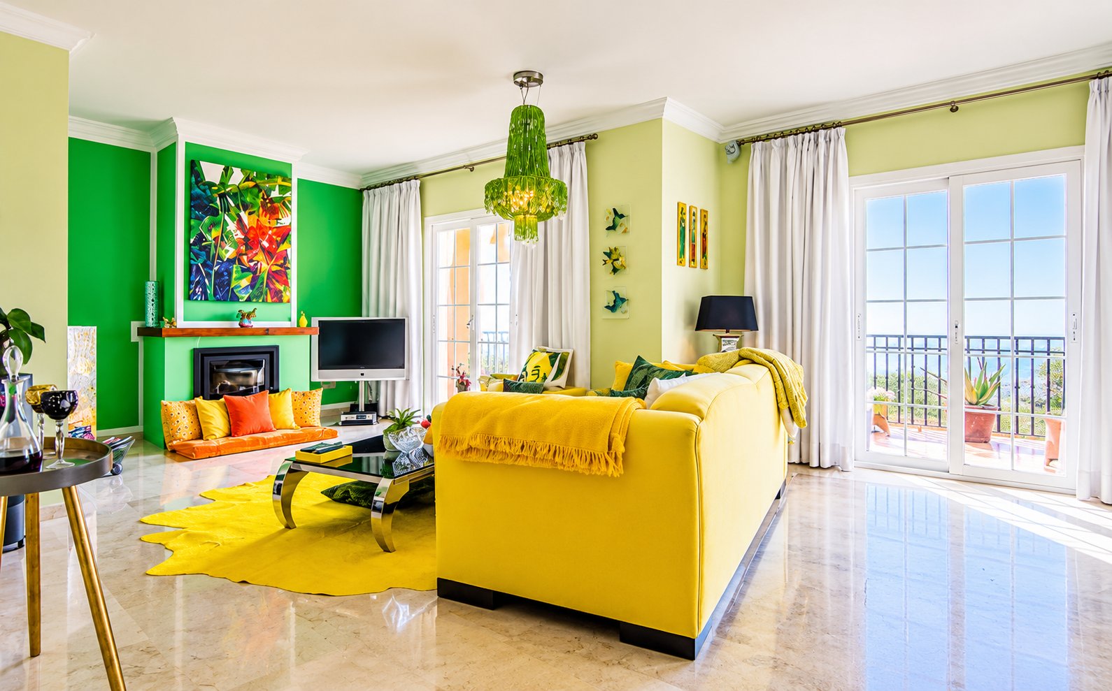 3 Bedroom Villa in Marbella - Photo 3