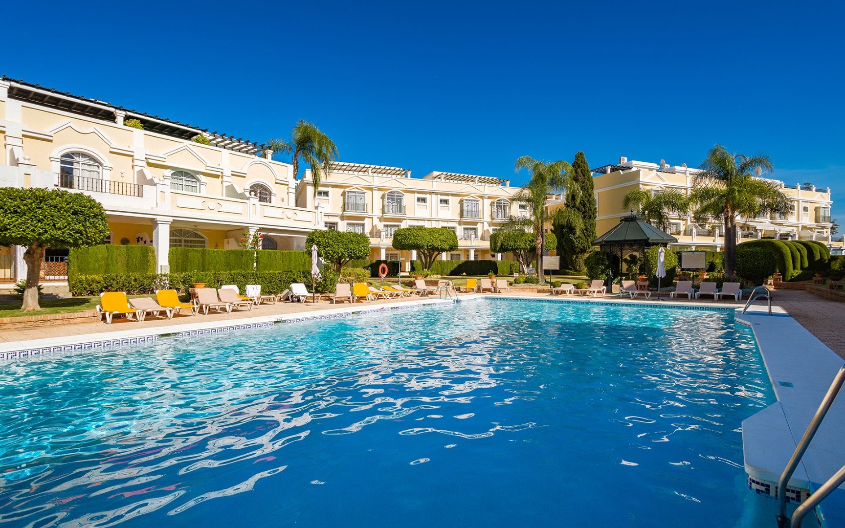 3 Bedroom Townhouse in Marbella - Foto 21