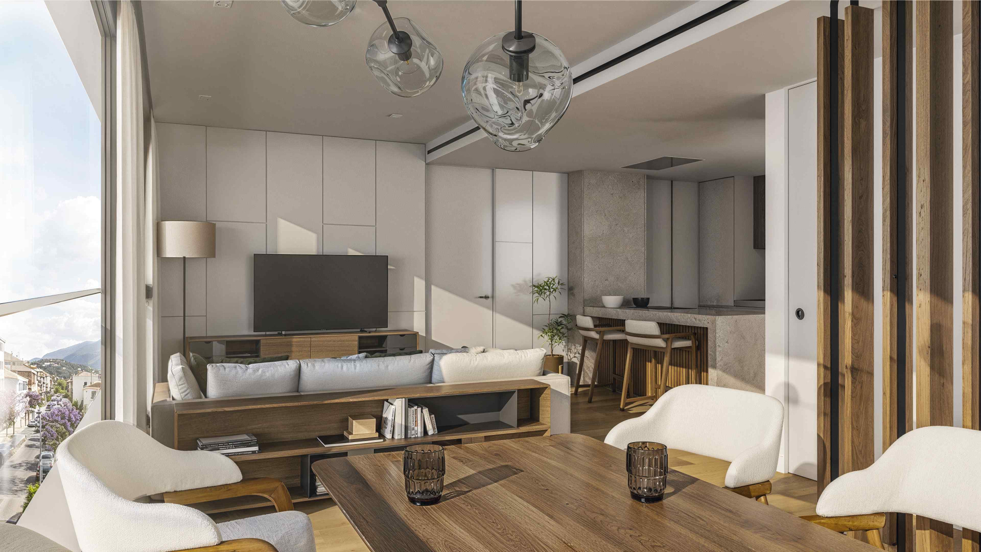 2 Bedroom Apartment in Marbella - Photo 3