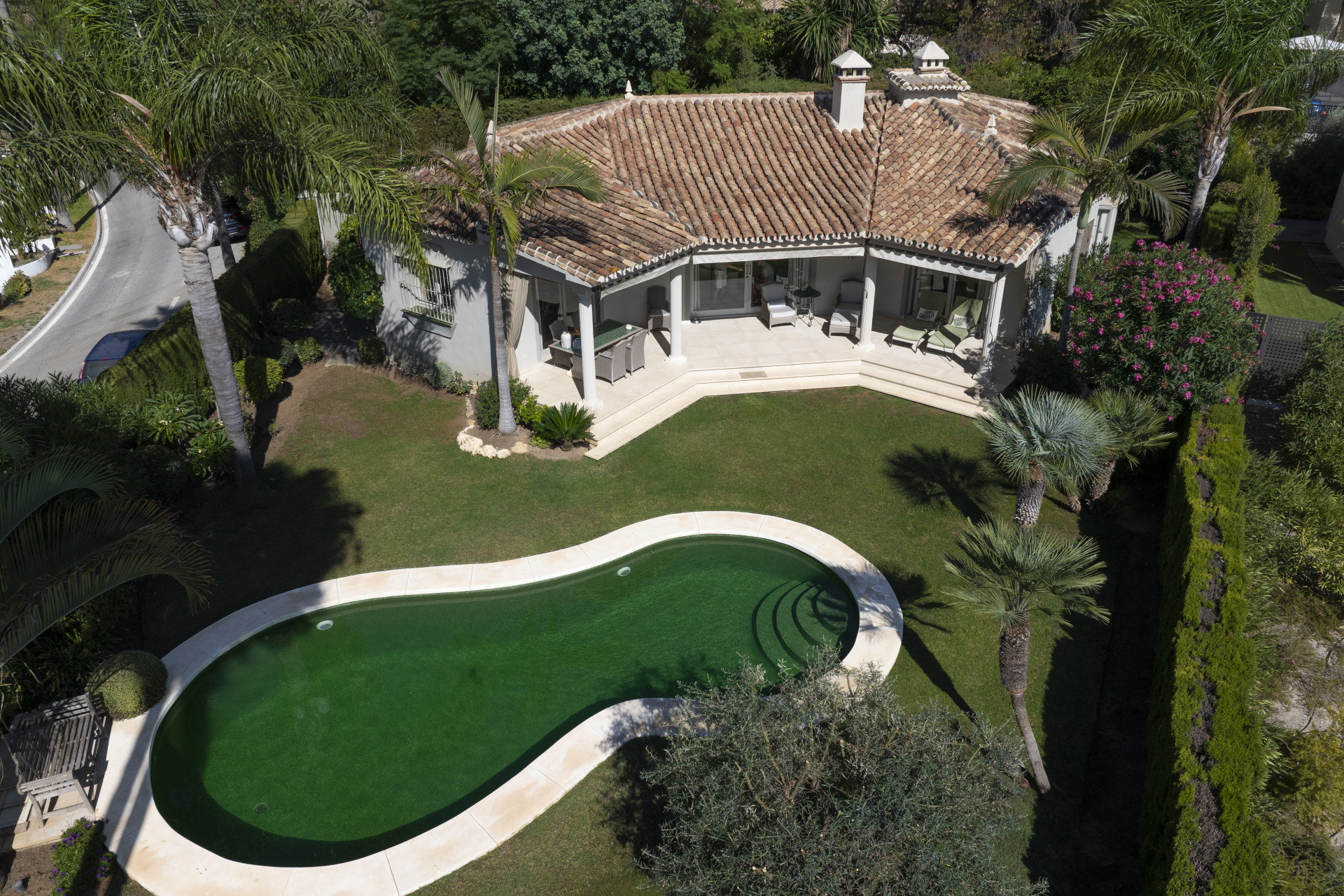 2 Bedroom Villa in Marbella