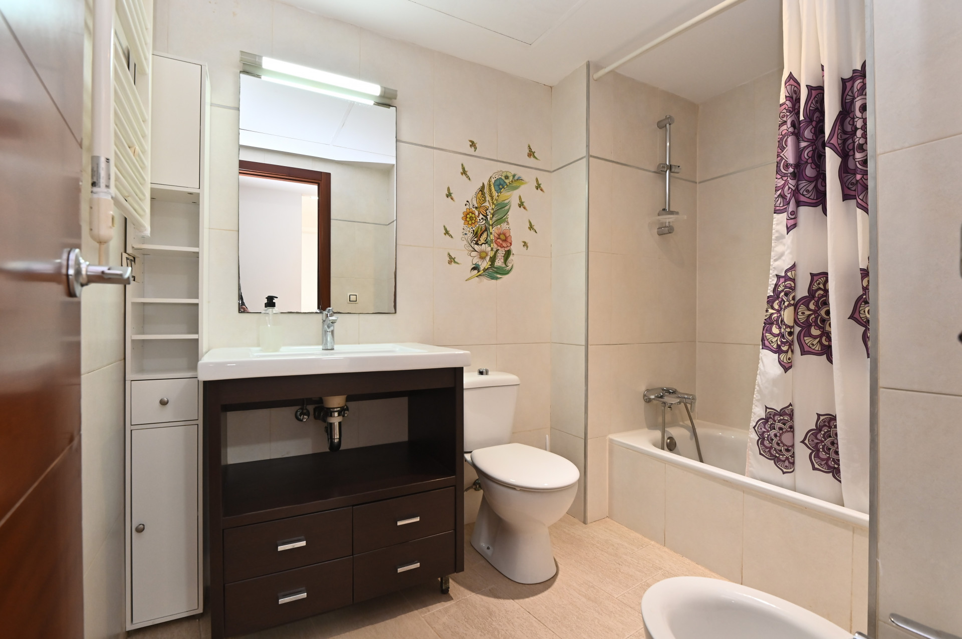 Piso de 2 dormitorios con piscina en Baleares – Foto 8
