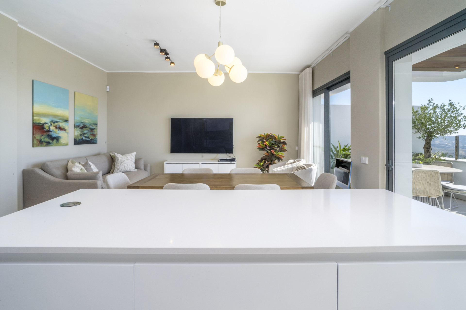 2 Bedroom Penthouse in Mijas - Photo 22