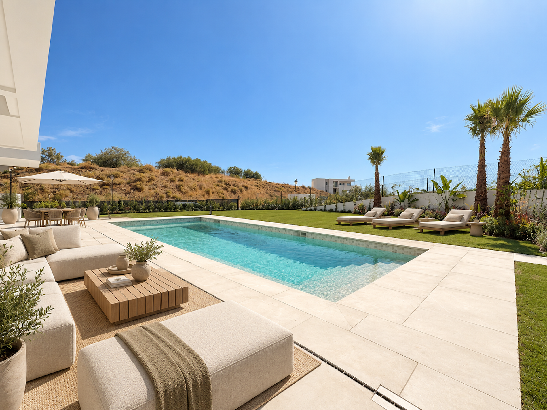 4 Bedroom Villa in Mijas - Photo 9