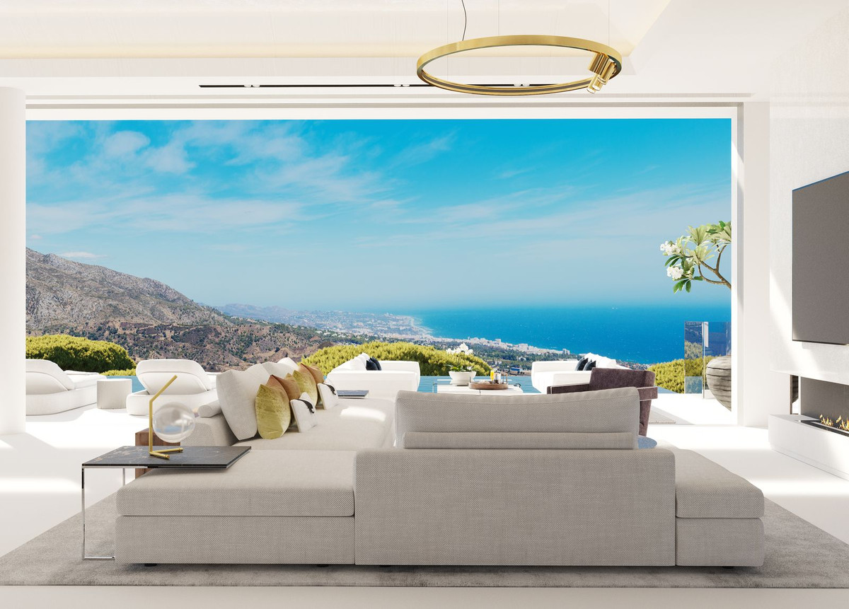 4 Bedroom Villa in Benahavís - Foto 3