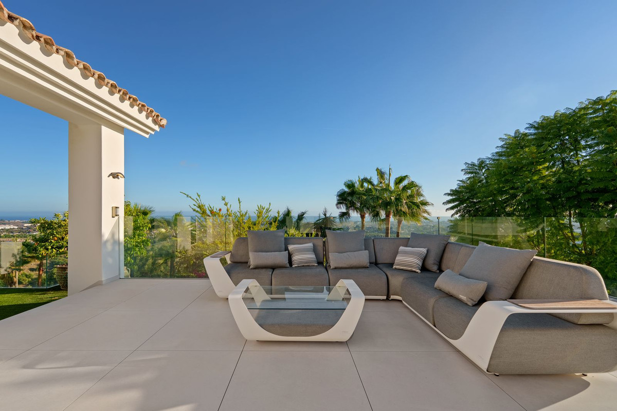 9 Bedroom Villa in Benahavís - Foto 67