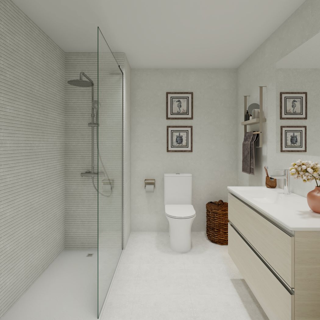 Moradia com 2 quartos com piscina em Huelva, Espanha – Foto 9