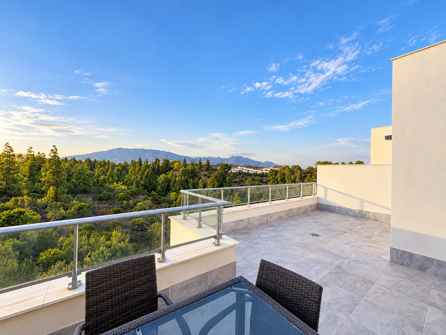 Apartamento com 3 quartos com vista mar em Málaga, Espanha – Foto 22