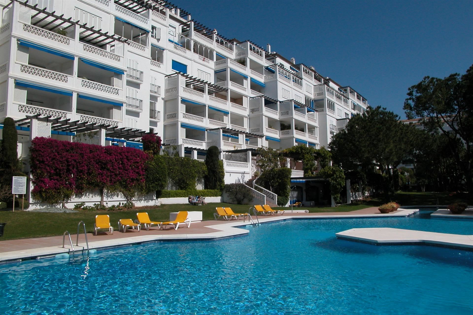 Apartamento com 3 quartos com piscina em Málaga, Espanha – Foto 3