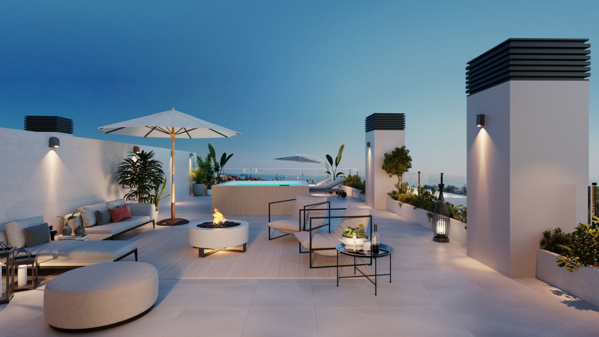3 Bedroom Apartment in Estepona - Foto 7