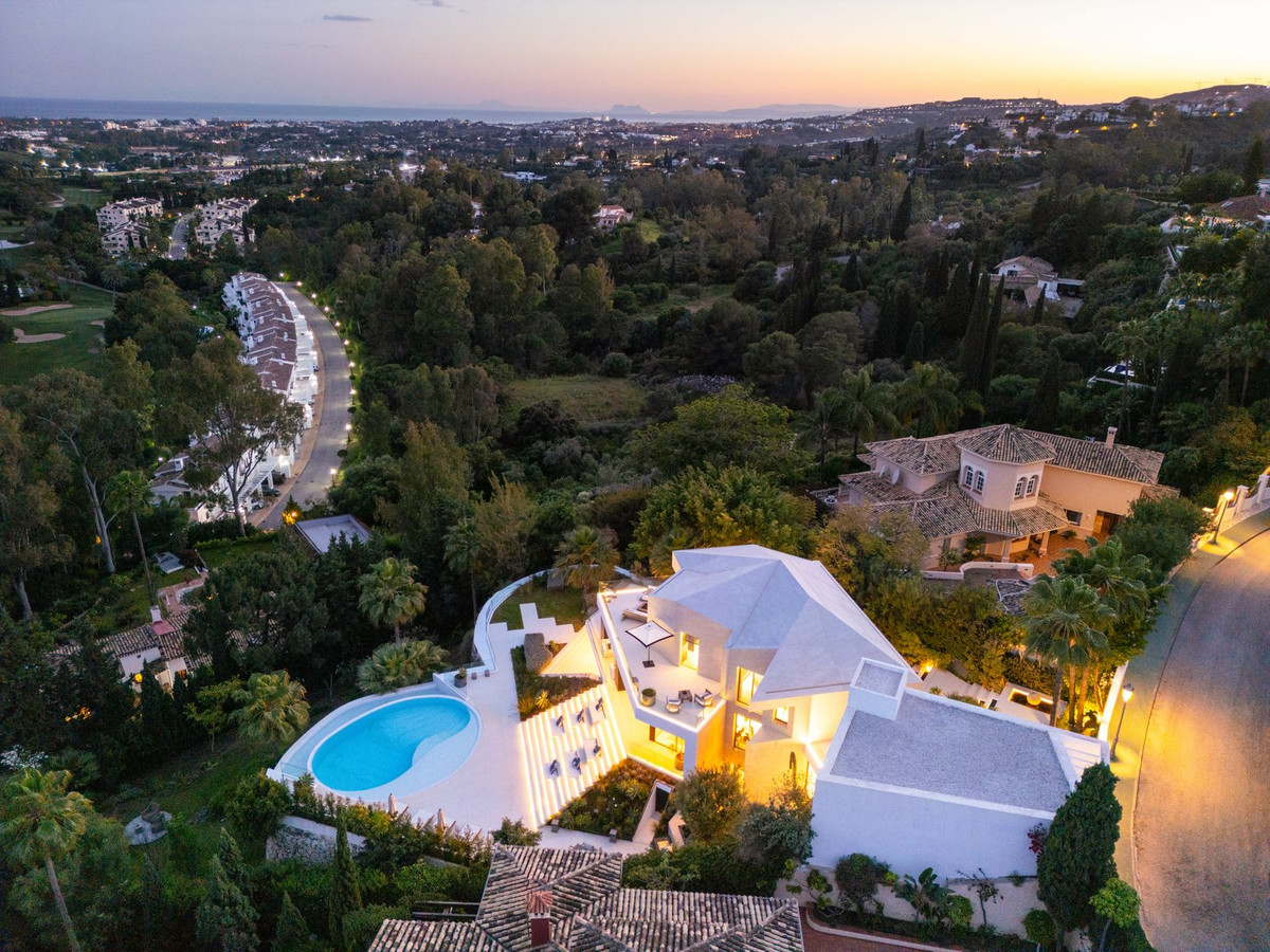 5 Bedroom Villa in Benahavís - Foto 47