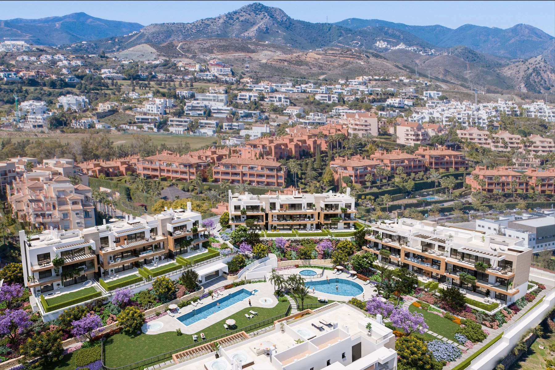 Apartment in Estepona