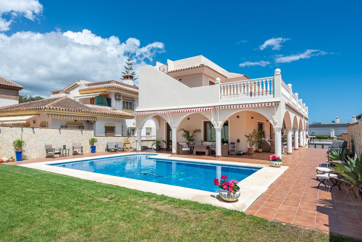 4 Bedroom Villa in Mijas - Foto 22