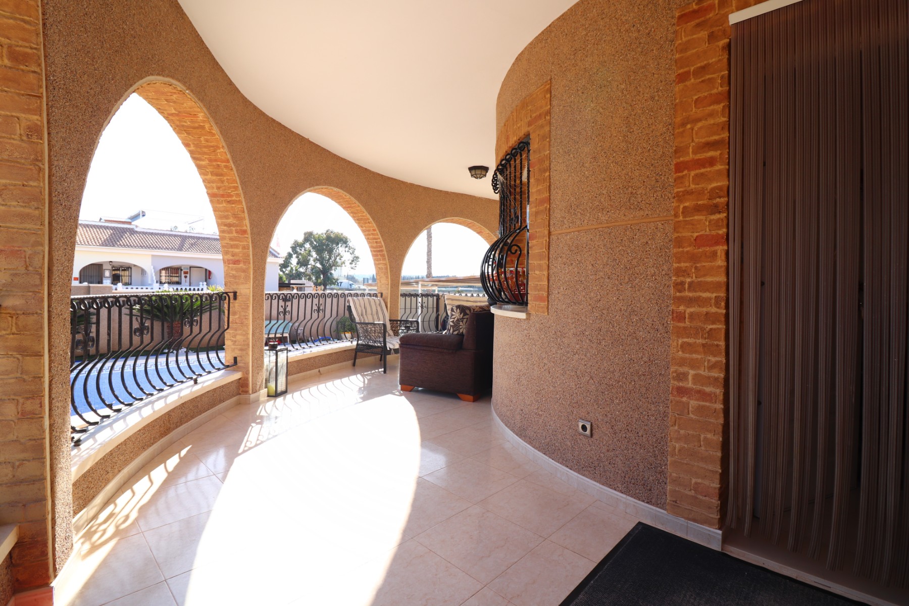 Moradia com 3 quartos com piscina em Alicante, Espanha – Foto 20