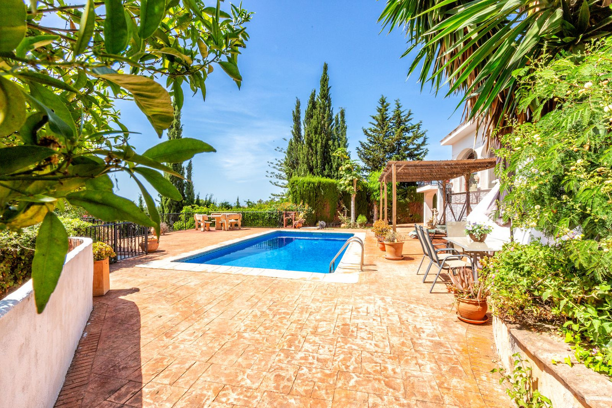 6 Bedroom Villa in Mijas - Foto 34