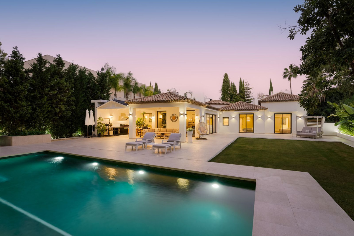 5 Bedroom Villa in Marbella - Foto 44