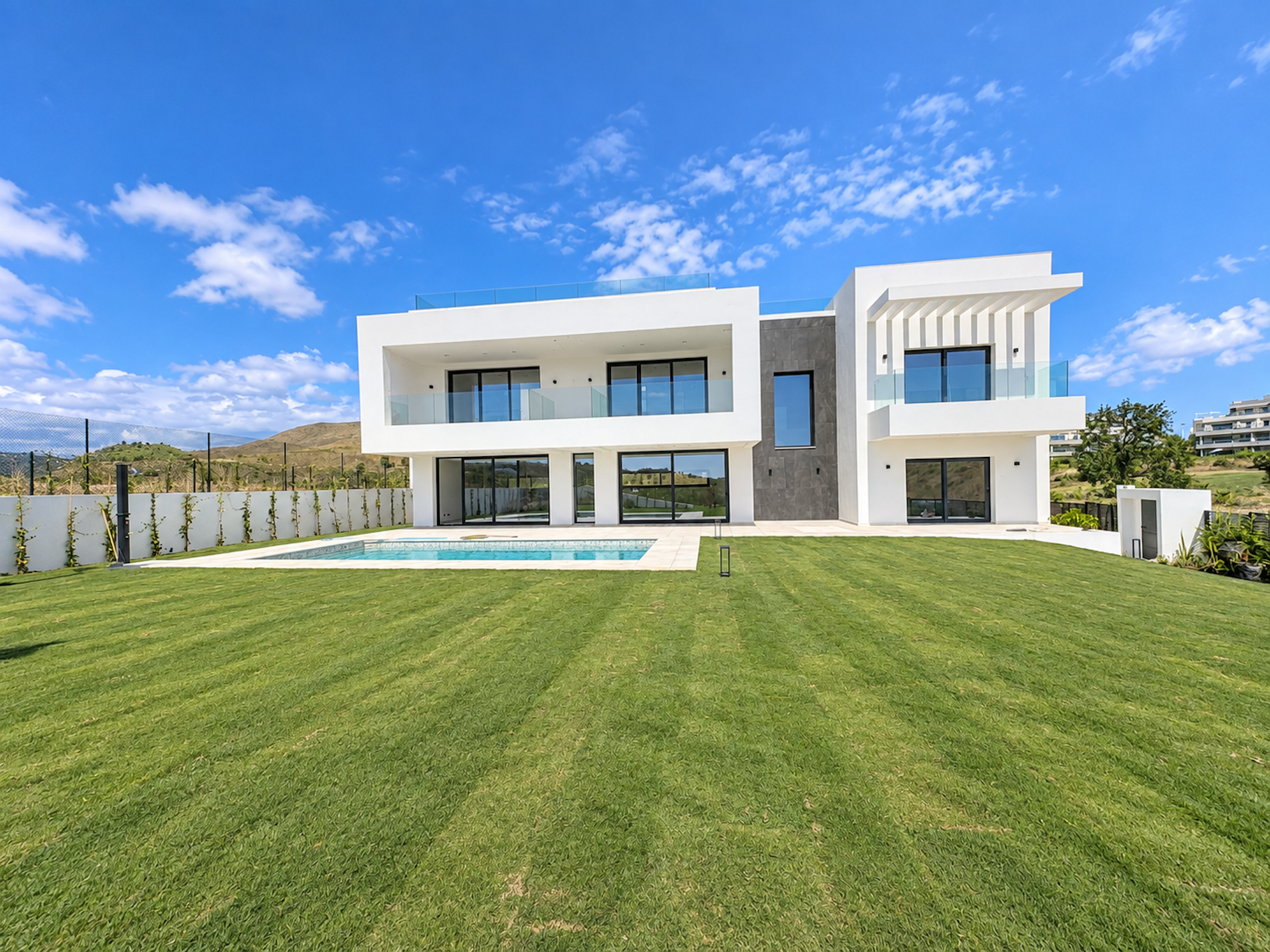 4 Bedroom Villa in Mijas - Photo 10