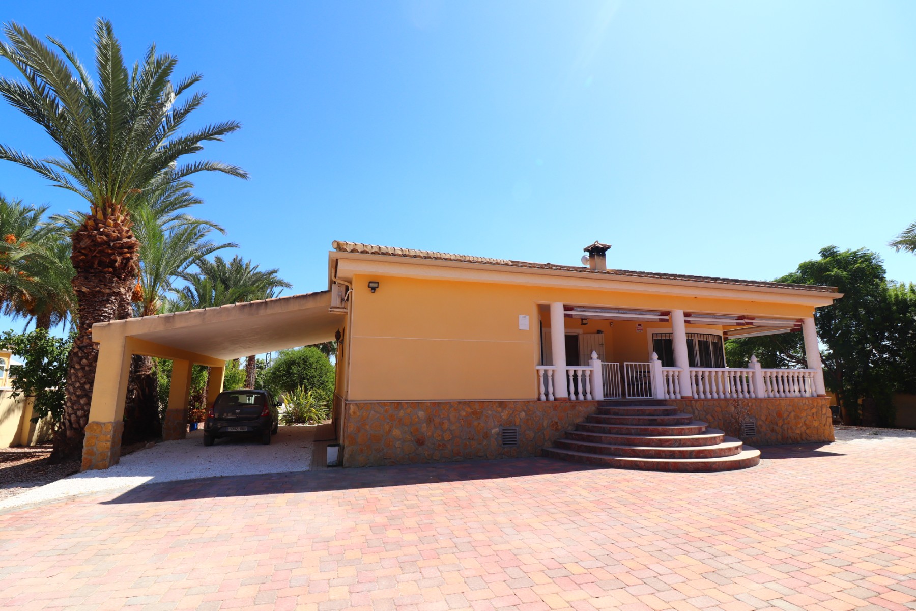 Moradia com 3 quartos com piscina em Alicante, Espanha – Foto 22