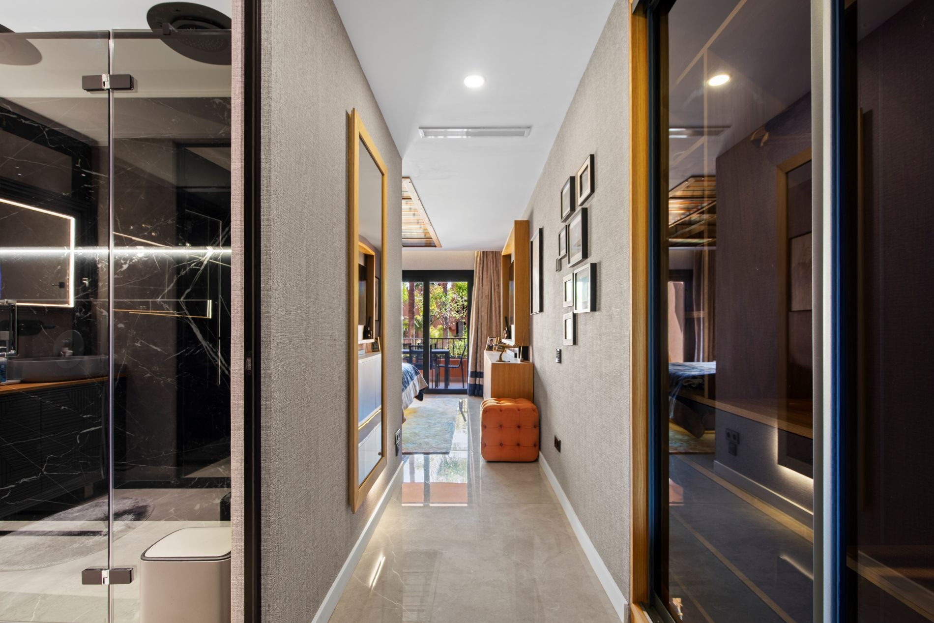 3 Bedroom Apartment in Marbella - Photo 19