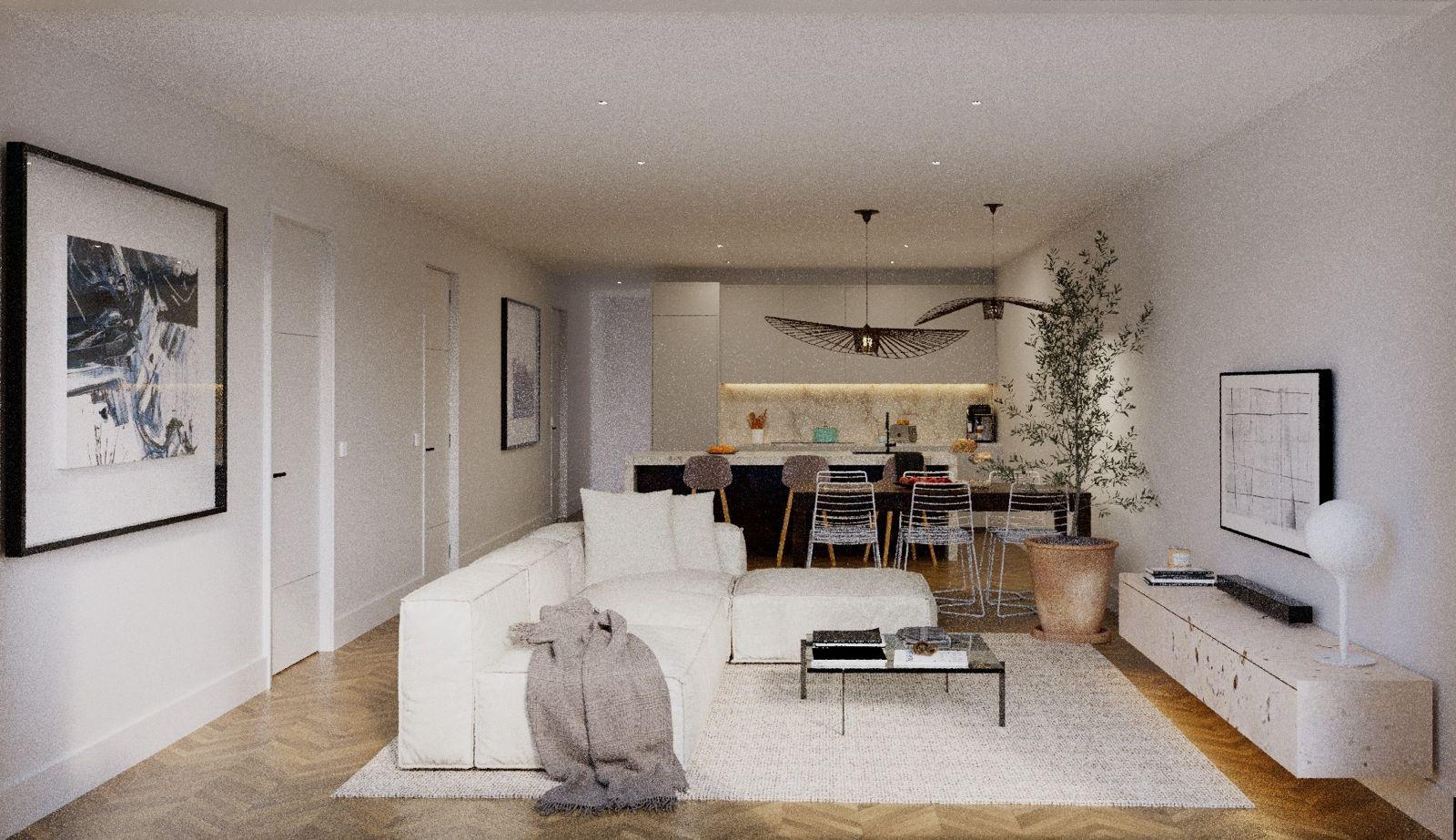 Apartamento com 2 quartos com piscina em Alicante, Espanha – Foto 4
