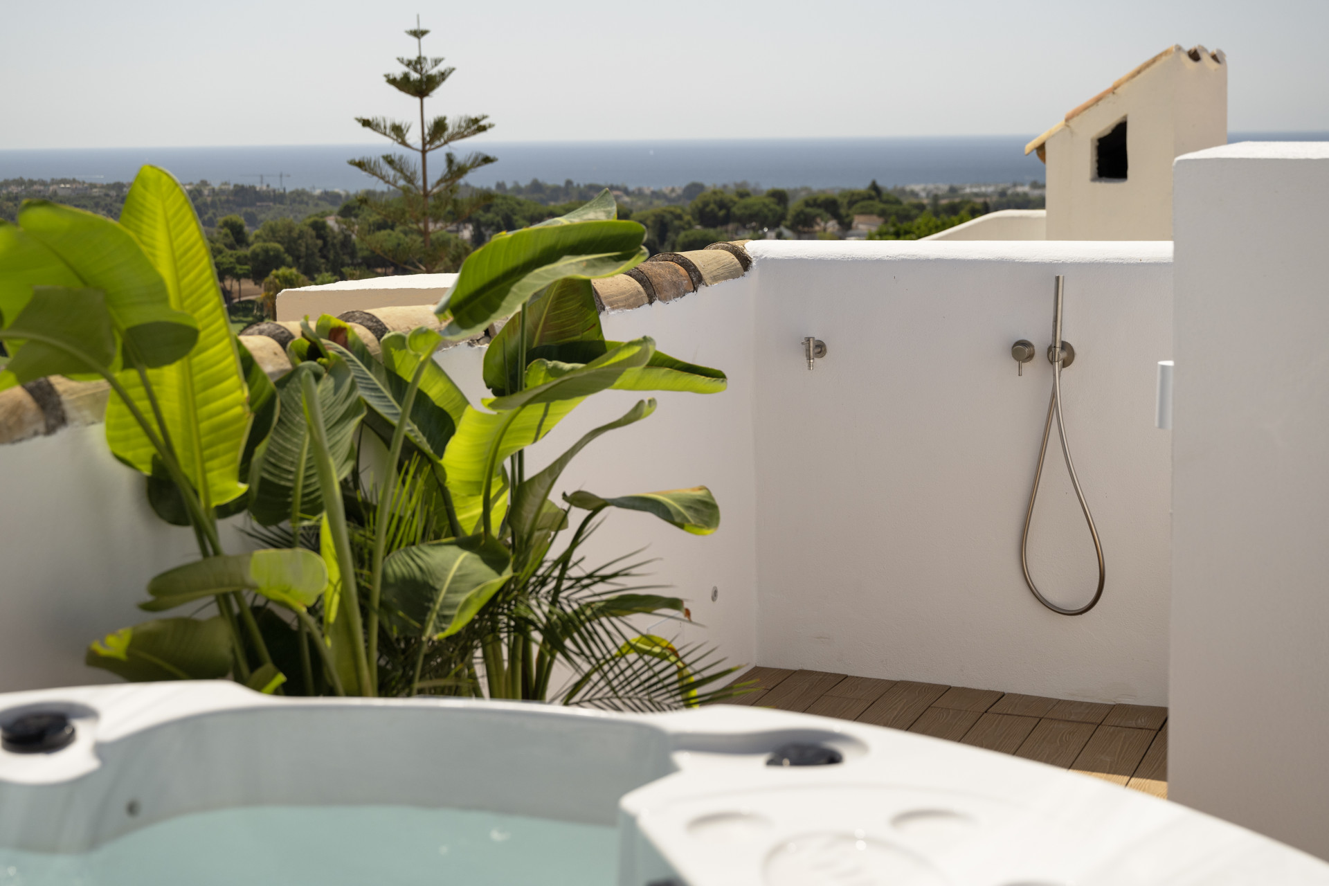 Apartamento com 4 quartos com vista mar em Málaga, Espanha – Foto 6