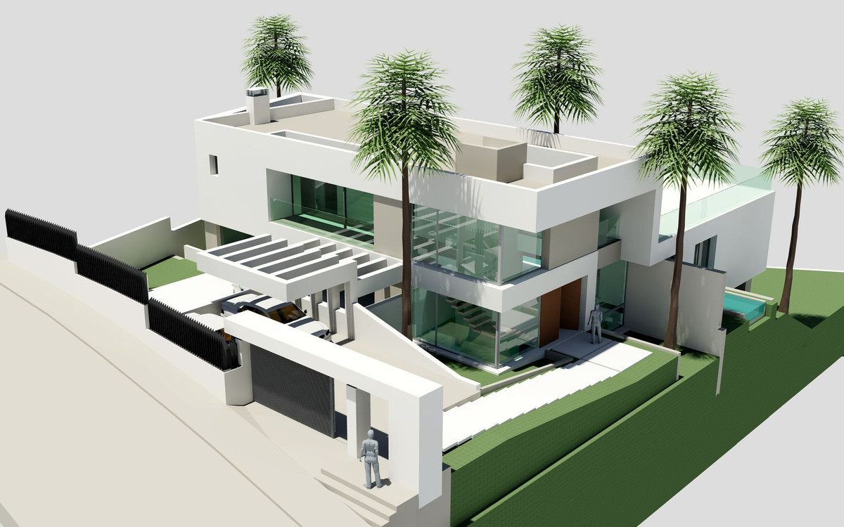1,050 m² Plot in San Pedro de Alcántara - Photo 24
